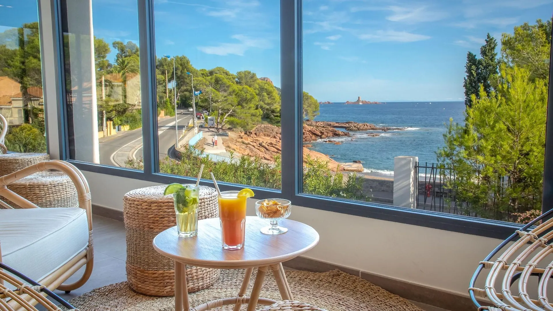 Sowell Hotels La Plage Saint-Raphael  Saint-Raphael (Var)