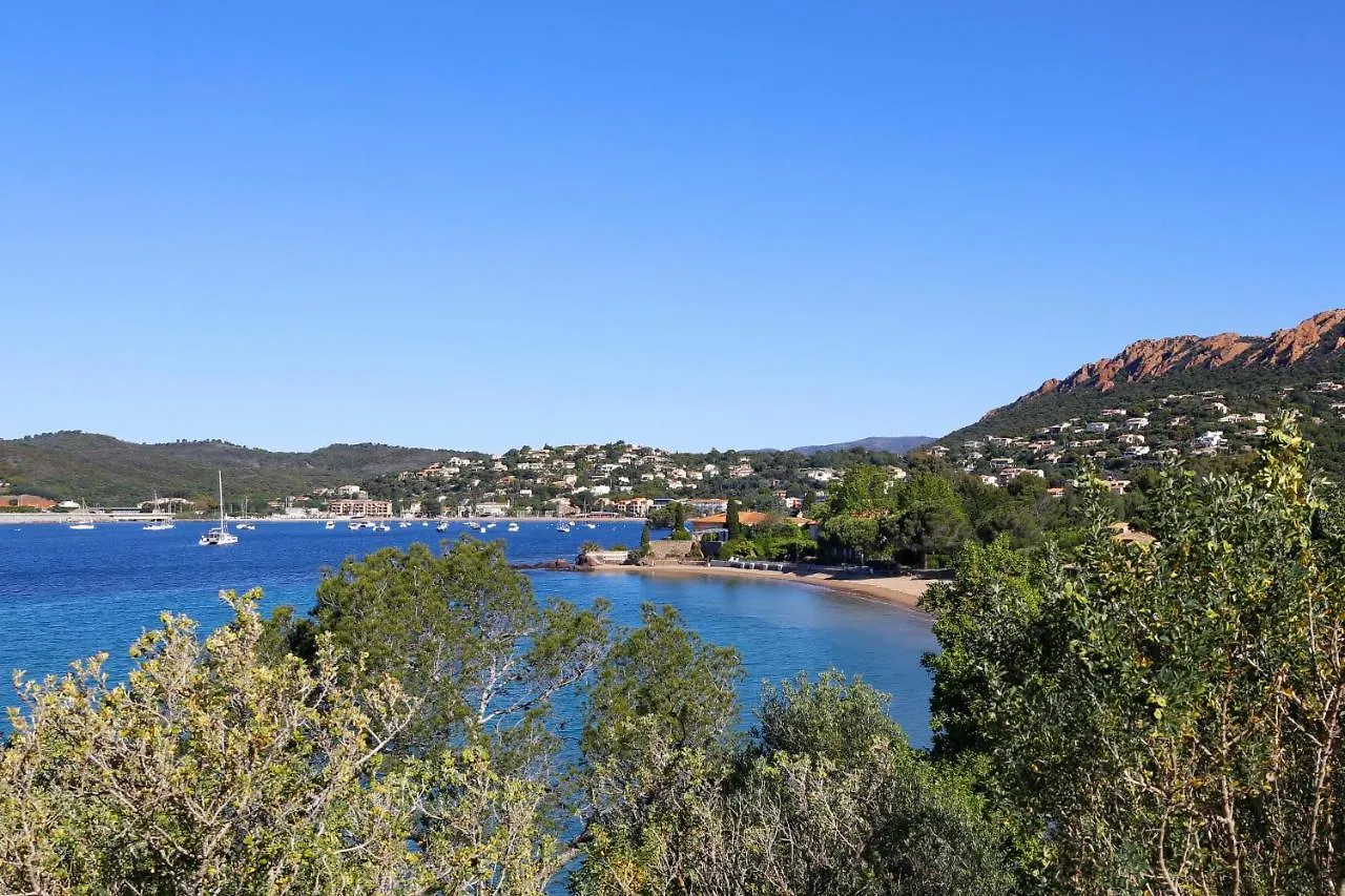 Sowell Hotels La Plage Saint-Raphael