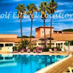 Golf Esterel Location Appartement