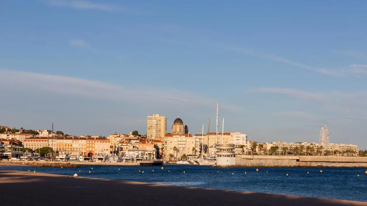 SOWELL HOTELS La Plage Saint-Raphaël